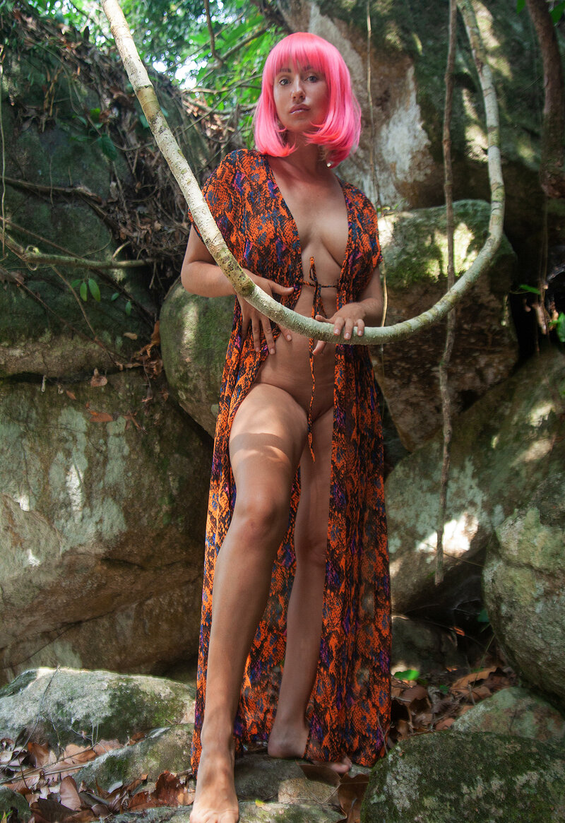 Проститутка Марфуша